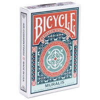 Bicycle Muralis Playing Cards