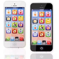 So Smart Toy Phone With 8 Fun And Learning Functions(D0102HEYY9G.)