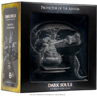Dark Souls The Role Playing Game: Protector of The Asylum Miniatures & Stat Cards