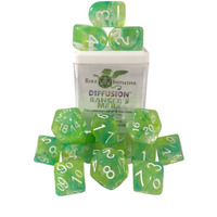 Role 4 Initiative Diffusion Poly Set - Ranger's Mark w/Numbers (15)