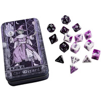 Warlock RPG Dise Set