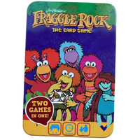 River Horse Fraggle Rock The Card Game