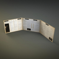 Dark Souls The Roleplaying Game: Games Masters (GM) Screen & Adventure Book