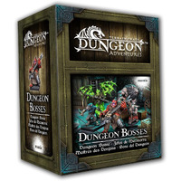 Mantic Entertainment. Terrain Crate Dungeon Adventures Dungeon Bosses. MGTC223 Unassembled and unpainted.