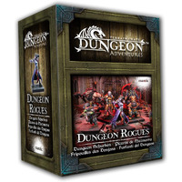 Mantic Entertainment. Terrain Crate Dungeon Adventures Dungeon Rogues. MGTC222 Unassembled and unpainted.