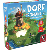 Dorfromantik - Board Game Spiele des Jahres 2023 Winner!