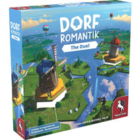 Dorfromantik: The Duel US Version - Board Game