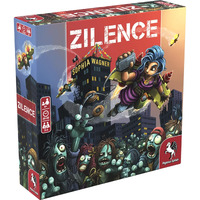 Zilence - Board Game