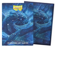 Arcane Tinmen ApS ART12090 Dragon Shield: Brushed Art Constellations Drasmorx (100)