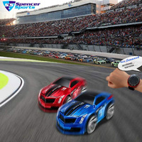 Turbo Racer Voice Activated Remote Control Sports Car(D0102HEYYAG.)