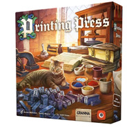 Printing Press by Portal Games - Family Game