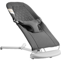 VEVOR Baby Bouncer Folding Bouncer Seat Chair for Babies with 2 Reclining Angles