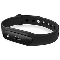 SmartFit Feather Lite Touch Screen Watch and 247 Activity Tracker + 1 Free Bonus Band(D0102HPIZNg)