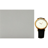 AO-13 Klassisk - Rose Gold-Black Leather Strap Watch by Andreas Osten for Women - 1 Pc Watch