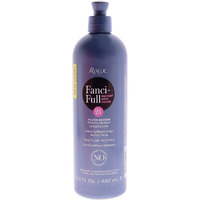 Roux Fanci-Full Rinse  21 Plush Brown  15.2 Fluid Ounce
