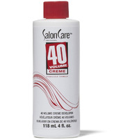 Salon Care 40 Volume Creme Developer  4 Ounce
