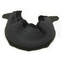 Shoei Chin Curtain Motorcycle Helmet Accessories  One Size