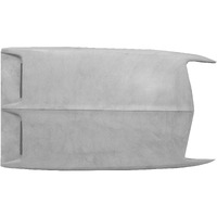 Mustang Hood Scoop Mach 1 1969 - 1970