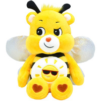 Care Bears Basic Bean Plush Spring Theme- Bee Funshine Bear
