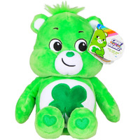 Care Bears Good Luck Bear Bean Plush 9 Inches