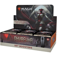 Magic: The Gathering Phyrexia: All Will Be One Set Booster Box  30 Packs (360 Magic Cards)