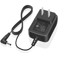 Power Cord Fit For Panasonic Pnlv226 Kx-Tg242 Kx-Tge210 Kx-Tgl463 Kx-Tgf383 Ul Listed 55V Pnlc1029 Kx-Tg6722 Ac Adapter Supply Charger Replapcement