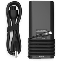 Replacement Dell 130W Laptop Charger Usb C Type C Ac Adapter For Dell Xps 15 17 2In1 9575 9500 9700 Precision 5530 2In1 5550 5750 3560 Latitude 7410 7310 7210 9410 9510 5420 5520 5510 Power Cord
