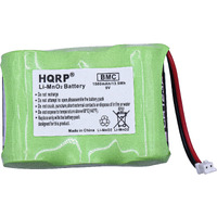 Hqrp Battery Compatible With Acr Resqlink Personal Locator Beacon  Model Plb-375 A3-06-2703