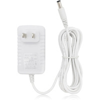 10 Ft Snugapuppy Power Cord Replacement For Fisher Price/Ingenuity Baby Swing 6V Ac Dc Adapter  Charger Cable