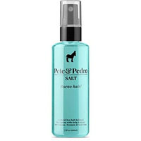 Pete & Pedro Salt - Natural Sea Salt Spray For Hair Men & Women  Adds Instant Volume  Texture  Thickness  & Light Hold | Texturizing & Thickening | As Seen On Shark Tank  2.0 Oz.