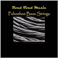 Road Toad Pahoehoe Uabass Strings (Rt-Bass-4)