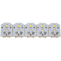 Koleoll Wr55X11132 Wr55X25754 Wr55X26486 Refrigerator Led Light Compatible With Ge Refrigerator (5Pack)