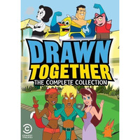 Drawn Together: The Complete Collection
