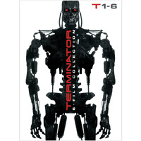 Terminator 6-Film Collection (Dvd)