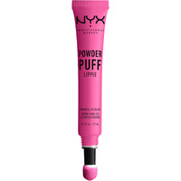 Nyx Professional Makeup Powder Puff Lippie Lip Cream  Liquid Lipstick - Bby (Fuchsia)