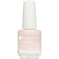 Dazzle Dry Nail Lacquer (Step 3) - Prima Ballerina - A Sheer And Milky Delicate Pink That Makes A Beautiful French Base. (0.5 Fl Oz)