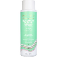 Pacifica Beauty  Rosemary Purify Invigorating Shampoo  Soothing Mint  Detox Scalp And Hair From Product Buildup  Excess Oil  Sulfate Free  Silicone Free  Vegan  Cruelty Free