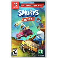 Smurfs Kart - Turbo Edition (Nsw)