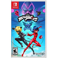 Miraculous: Rise Of The Sphinx - Nintendo Switch