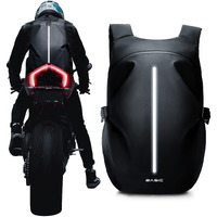 Weplan Motorcycle Backpack  Motorcycle Backpacks For Men And Women  Waterproof Motorcycle Backpack  Helmet Bag Bookbag For Riding  Outing