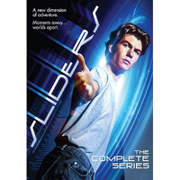 Sliders - The Complete Series