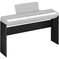 Penypeal L85 Keyboard Stand For Adult Compatible For Yamaha P71P45P-125P-128P35Keyboard  Wooden  Black