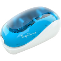 Craftinova Electric Stapler Including 2000 Staples And 1 Adapters Suitable For Palm Size And High Comfort 25 Sheet Capacity  Ac Adapter Or Battery Powered Battery Not Included