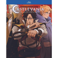 Castlevania Seasons 12 (Blu-Ray)