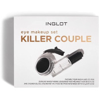 Inglot Eye Set  Duraline + Amc Eyeliner Gel 77