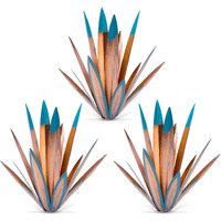 Metal Tequila Country Sculpture Diy Tequila Plant Home Decor Country Tequila Garden Ornament Indooutdoor Statuette Patio Lawn Patio Stake Decoration Gift To The Garden