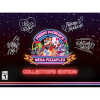 Five Nights At Freddys: Security Breach - Collectors Edition (Ps5)