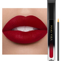 Maki Yika Red Lipstick For Women Color Stay Long Lasting Lipsticks  No Smudge Matte Liquid Lipstick Transferproof Cruelty-Free Lip Color |Trust You