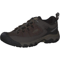Keen Mens Targhee 3 Low Height Waterproof Hiking Shoes  Bungee Cordblack  13 Wide