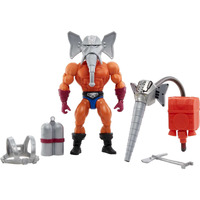 Masters Of The Universe Origins Snout Spout Action Figure With Accessories  5.5In Motu Collectible Toy With Accessories